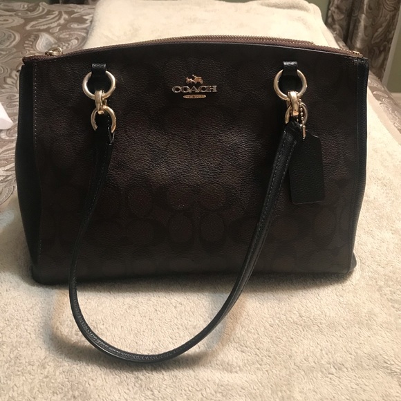 Coach Satchell - Picture 3 of 4